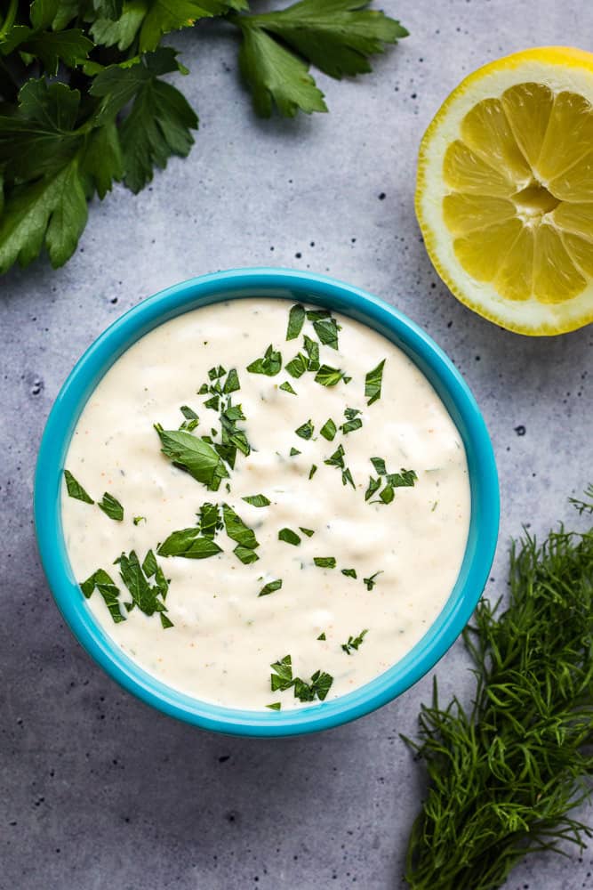 Cajun Tartar Sauce